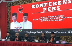 Teringat Gus Mus, Sekjen PDIP Tak Rayakan Kemenangan Berlebihan