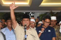 Apa yang Terjadi di Balik Wajah Datar Sandiaga? Ini Menurut Analisis Ahli Emosi