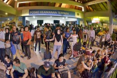 Dampak Kebakaran Ngurah Rai, Check In Domestik Dipindah ke Terminal Internasional