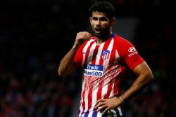 Diego Costa Mogok Latihan