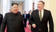 Hubungan Retak, Upaya Diplomatik AS dan Korut Tetap Dilakukan Demi Denuklirisasi