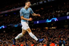 Kalahkan Spurs, City Kembali Geser Liverpool dari Puncak Klasemen