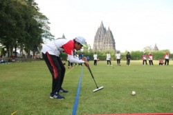 480 Atlet Gateball Berlaga di Prambanan