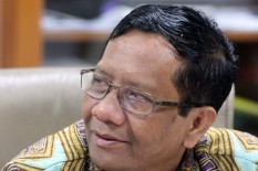 Banyak Korban Berjatuhan, Mahfud MD Usulkan Pemilu Serentak Dikaji Ulang