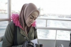 Malang Nasib Cinta Penelope, Usai Divonis Kanker Kini Dicerai Suami