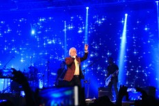 Air Supply Hibur Penonton di Jogja