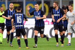 Ditahan Roma, Inter Gagal Jauhi Milan