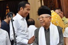 Ma’ruf Amin Ungkap Istilah "Habis Gelap Terbitlah Terang" Berasal dari Alquran