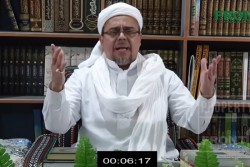 Habib Rizieq Larang Prabowo Temui Jokowi, Kecuali Jokowi Akui Kemenangan Prabowo