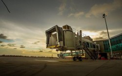 Bandara Internasional Yogyakarta Sudah Didarati Pesawat & Gelar Simulasi Operasi