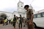Ledakan Bom di Gereja & Hotel di Sri Lanka Tewaskan 156 Orang, Tak Ada WNI Jadi Korban