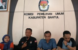 Pemungutan Suara Ulang & Lanjutan di 13 TPS di Bantul Digelar 27 April