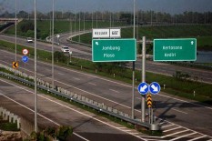 Kemacetan di Tol Diperkirakan Jadi Masalah pada Mudik Lebaran 2019