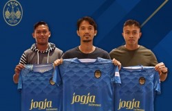 PSIM Umumkan 3 Pemain Anyar, Kini Tinggal Berburu 4 Pemain untuk Lengkapi Skuat
