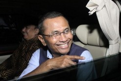 Prabowo & Dahlan Iskan Gelar Pertemuan Bahas Pilpres 2019 di Jawa Timur