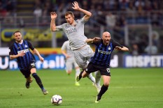 Inter Vs Roma: Hasil Imbang Pertama dalam 16 Tahun