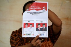 Kesalahan Data Situng di Depok akibat Human Error