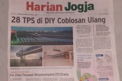 28 TPS di DIY Coblosan Ulang