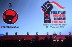 Data Sementara : PKS dan PDIP Kuasai DPRD DKI Jakarta