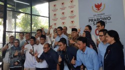 Sandiaga Tak Mengklaim Kemenangan di Pilpres 2019 & Minta Pendukungnya Menunggu Pengumuman KPU