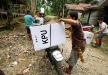 Pemilu 2019: 91 Petugas Meninggal Dunia, 364 Petugas Jatuh Sakit karena Kerja Terlalu Berat