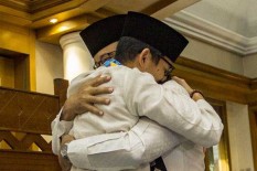 Begini Komentar Anies tentang Kemungkinan Sandi Kembali Jadi Wagub
