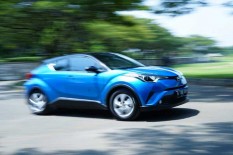 Akhirnya, C-HR Hybrid Siap Mengaspal di Indonesia