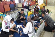 AP I Bandara Adisutjipto Beri Kejutan Penumpang