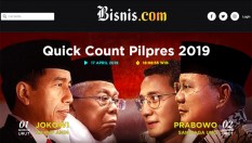 Ditanya Soal Pertemuan dengan Prabowo- Sandi, Ini Jawaban Jokowi dan Ma'ruf Amin