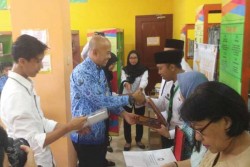  Perpustakaan Kota Jogja Berikan Penghargaan pada Pegiat Literasi
