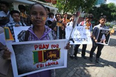 Ledakan Bom di Sri Lanka Ternyata Aksi Balas Dendam Teror Christchurch Selandia Baru
