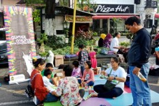 Mobil Gender Kelilig, Upaya DPMPPA Jogja Tekan Angka Kekerasan Berbasis Gender