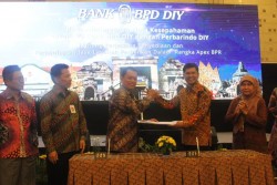 Bank BPD DIY Jadi Pengayom BPR