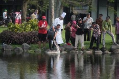 Hyatt Gelar Lomba Mancing Media