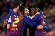Preview Alaves Vs Barcelona: Penentuan Juara La Liga 