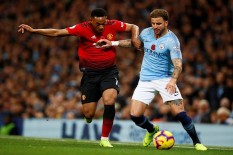 Liverpool Tak Ingin Terpaku Derby Manchester 