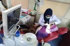 Pakai Kereta Klinik, KAI Periksa Kesehatan Warga