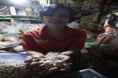 DIY Tunggu Penyaluran Impor Tambahan Bawang Putih