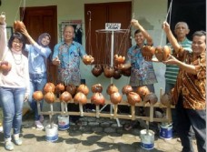 SOSOK: Retnaningtyas Himpun Puluhan Kelurahan untuk Diberdayakan