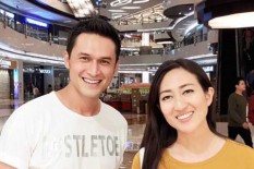  Ditanya Soal Balikan, Begini Jawaban Indra Bruggman dan Helmalia Putri