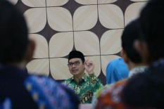 Hasto Presentasikan Rencana Pengembangan YIA, Seperti Ini Arahan dari Sultan