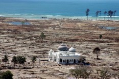 BMKG Sebut Pantai di Jakarta Berpotensi Tsunami