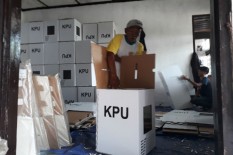 Caleg PDIP Dalang Pembakaran Kotak Suara di Jambi