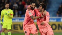 Barcelona di Ambang Juara La Liga