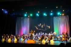 TBY Terus Memasyarakatkan Musik Orkestra