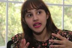 Hina PSI, Anak Amien Rais Dilabrak Tsamara Amany