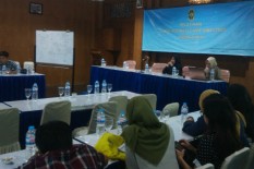 Generasi Muda Terus Didorong Berwirausaha