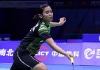 Badminton Asia Championships 2019: Lawan Unggulan Pertama, Gregoria Ingin Revans
