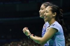 Badminton Asia Championships 2019: Ganda Putri Indonesia Berguguran