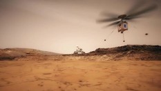 Pertama Kali, Gempa di Mars Berhasil Direkam